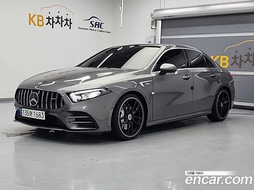 Mercedes-Benz A-Class — фото 1