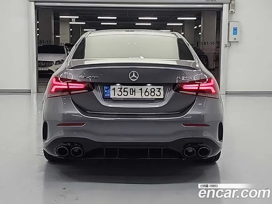 Mercedes-Benz A-Class — фото 3
