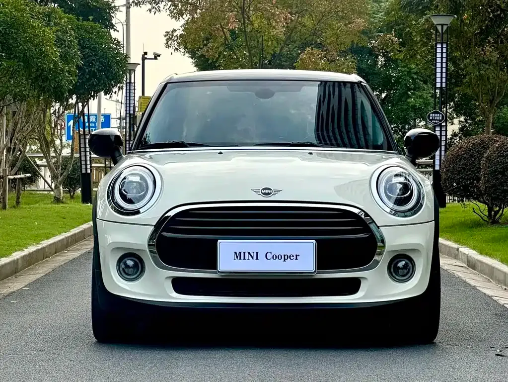 MINI Cooper (3-door) — фото 2