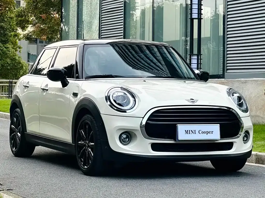 MINI Cooper (3-door) — фото 3