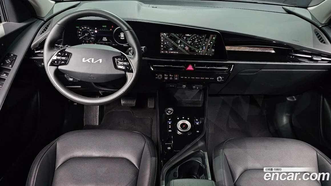 Kia Niro — фото 7