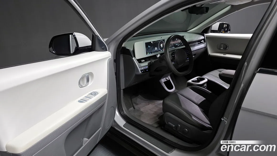 Hyundai Ioniq5 — фото 10