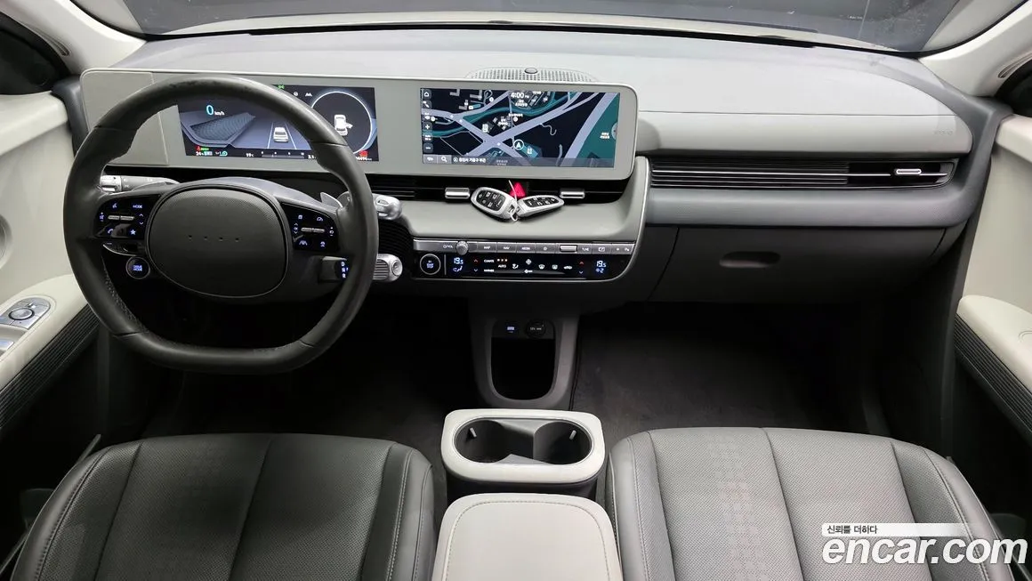 Hyundai Ioniq5 — фото 7