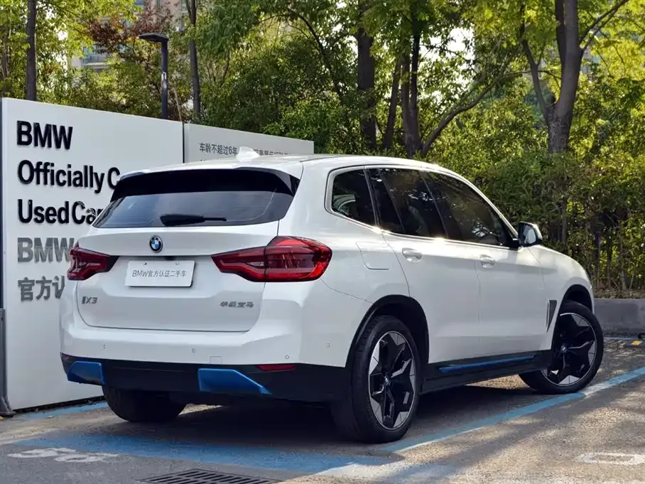 BMW iX3 — фото 6