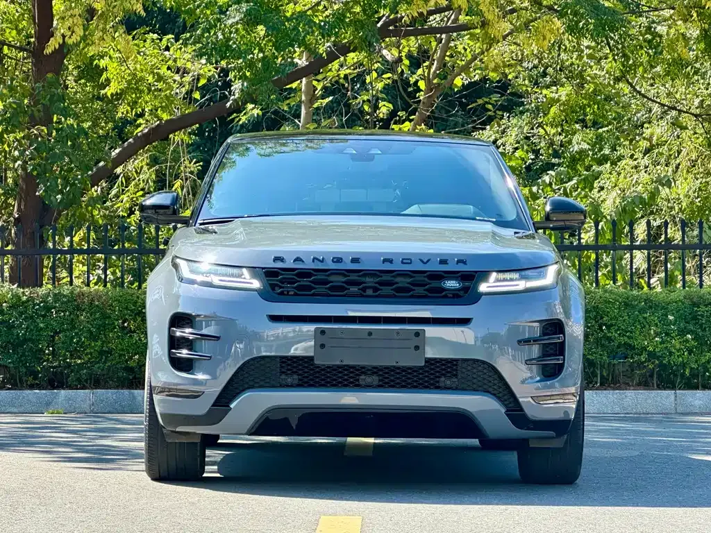 Land Rover Evoque — фото 2