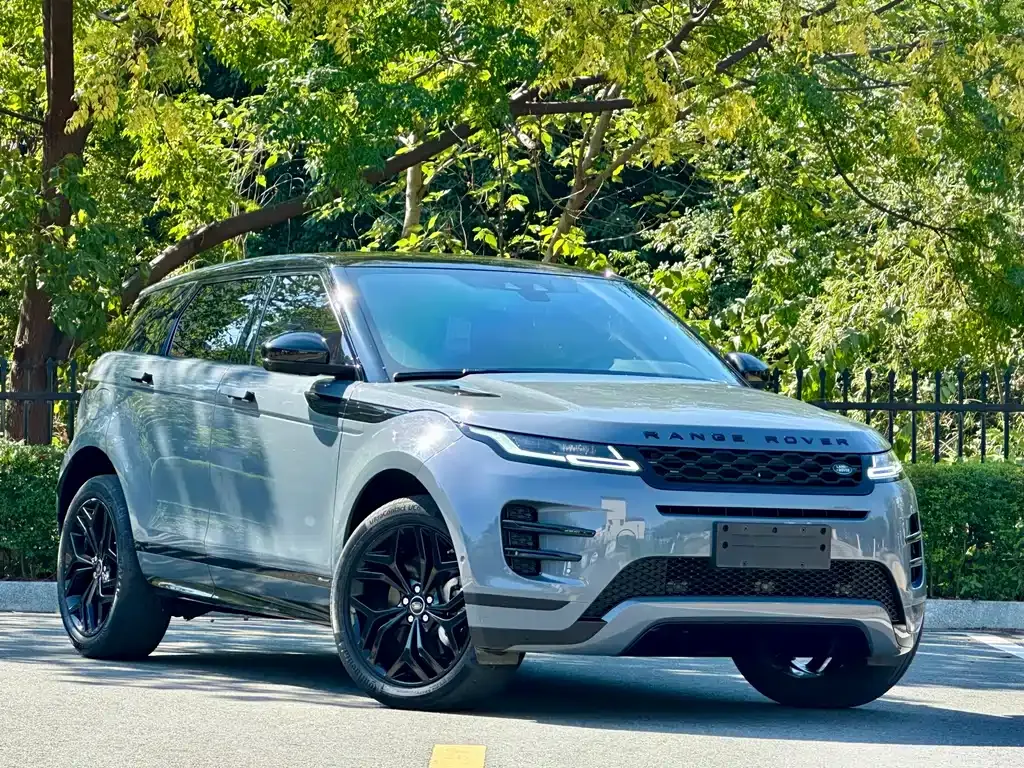 Land Rover Evoque — фото 3