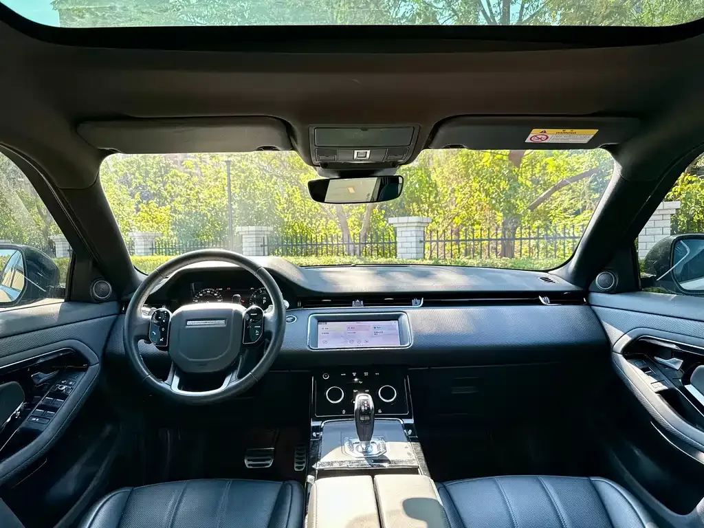 Land Rover Evoque — фото 5