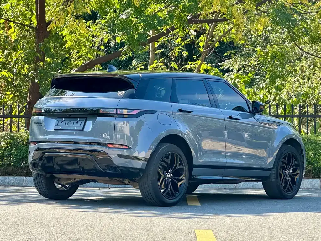 Land Rover Evoque — фото 7