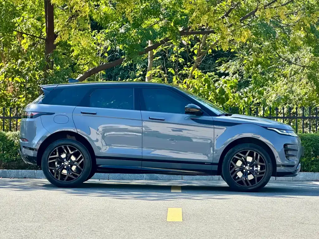 Land Rover Evoque — фото 8