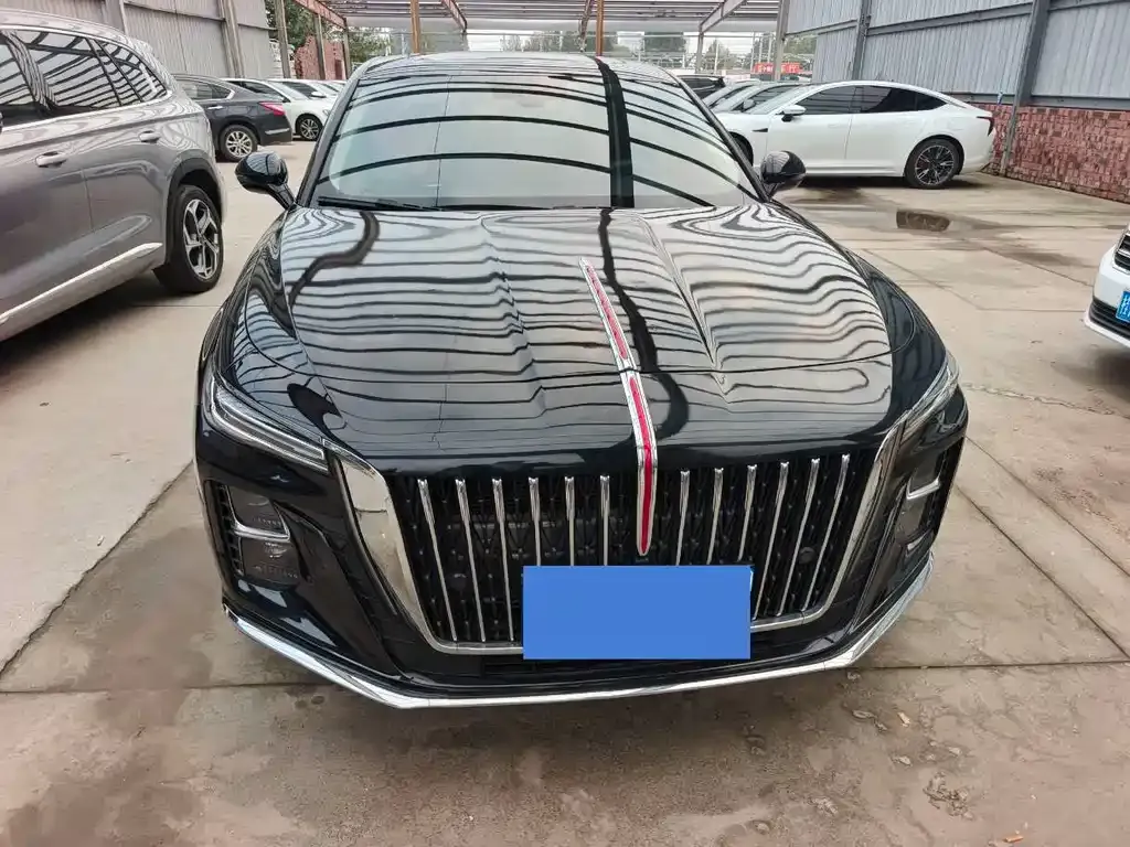 Hongqi H5 — фото 2