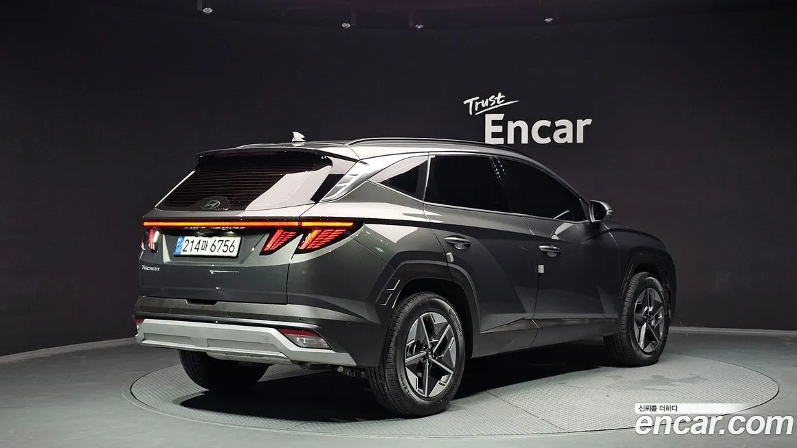 Hyundai Tucson — фото 2