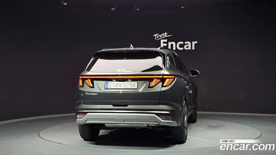 Hyundai Tucson — фото 4