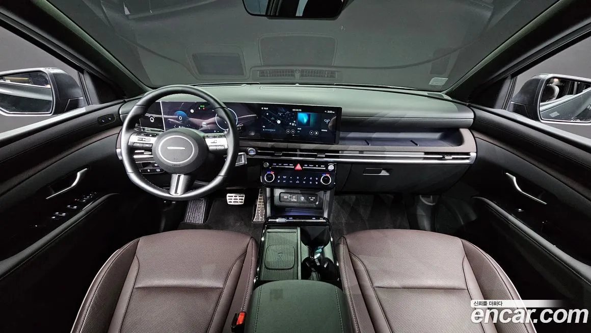 Hyundai Tucson — фото 7
