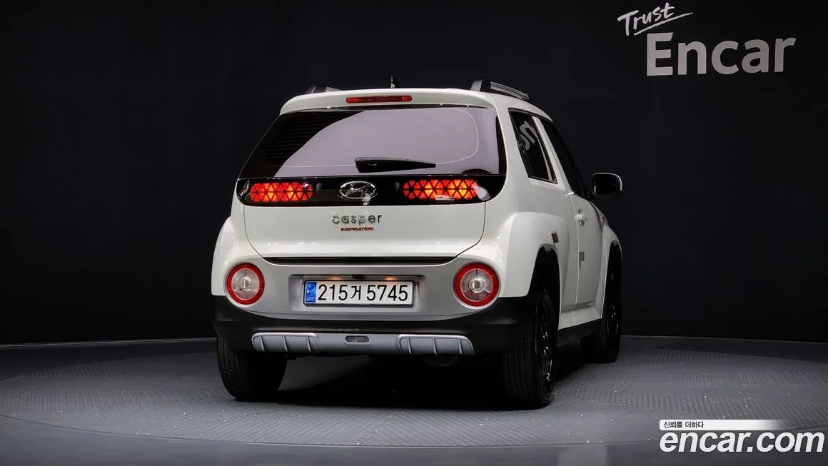 Hyundai Casper — фото 4