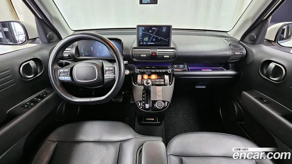 Hyundai Casper — фото 7