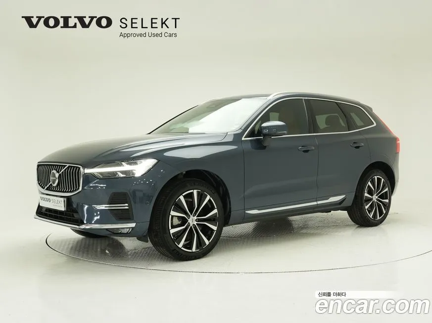 Volvo XC60 — фото 1
