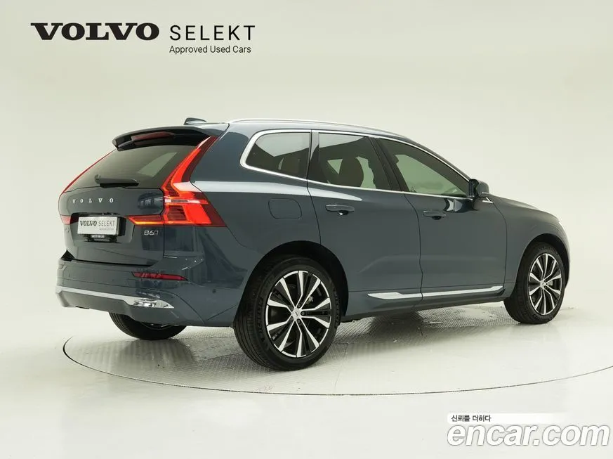 Volvo XC60 — фото 3