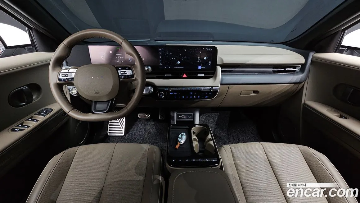 Hyundai Ioniq5 — фото 7