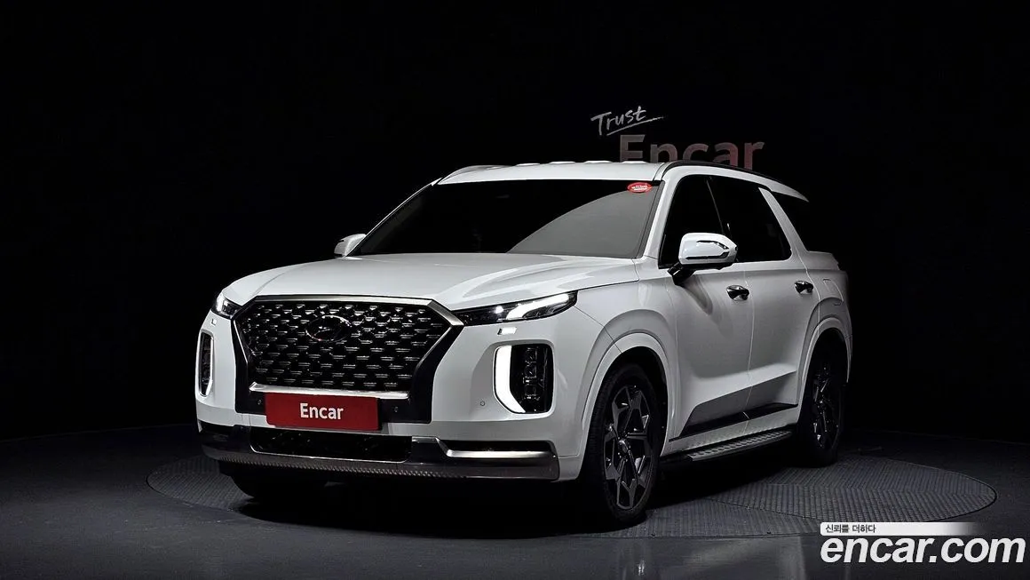 Hyundai Palisade — фото 1