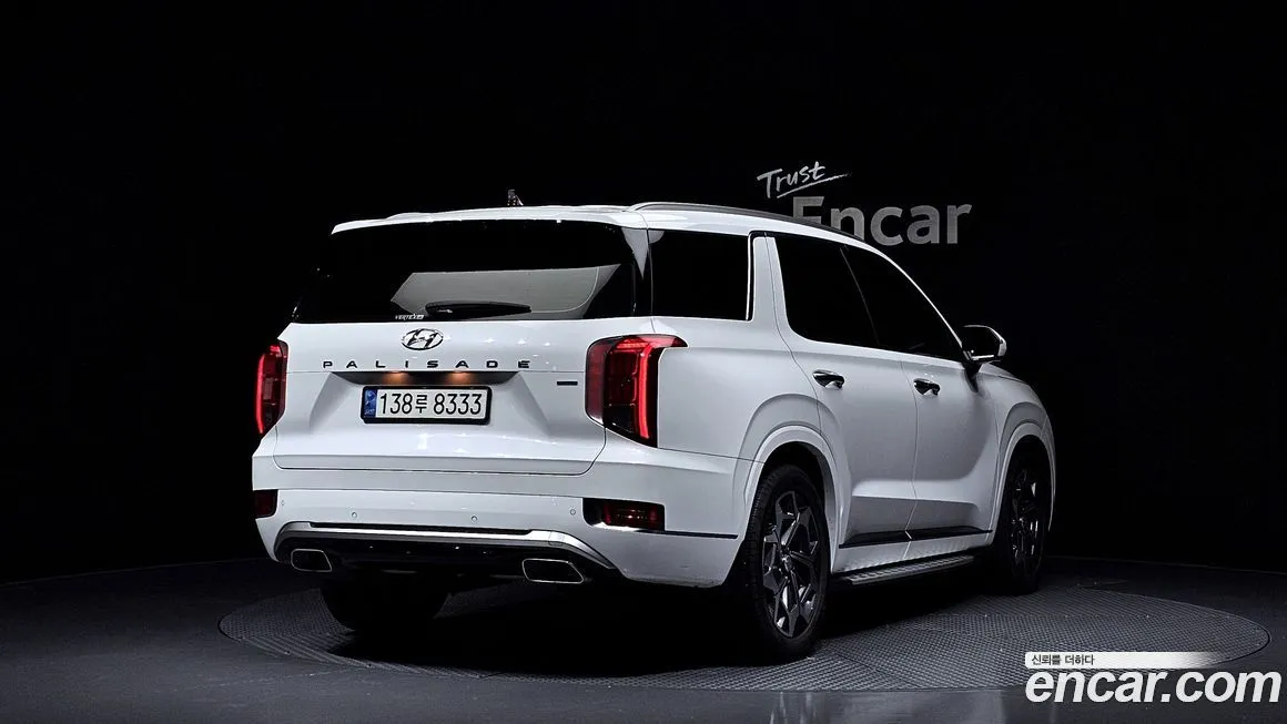 Hyundai Palisade — фото 2