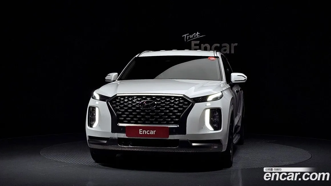 Hyundai Palisade — фото 3