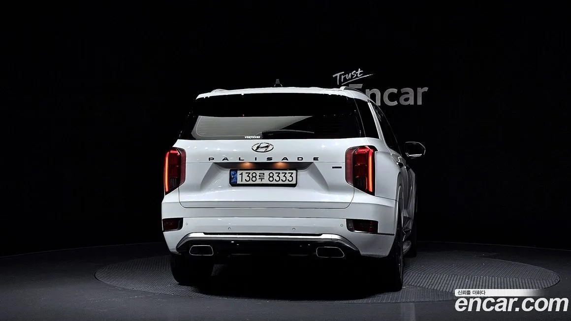 Hyundai Palisade — фото 4