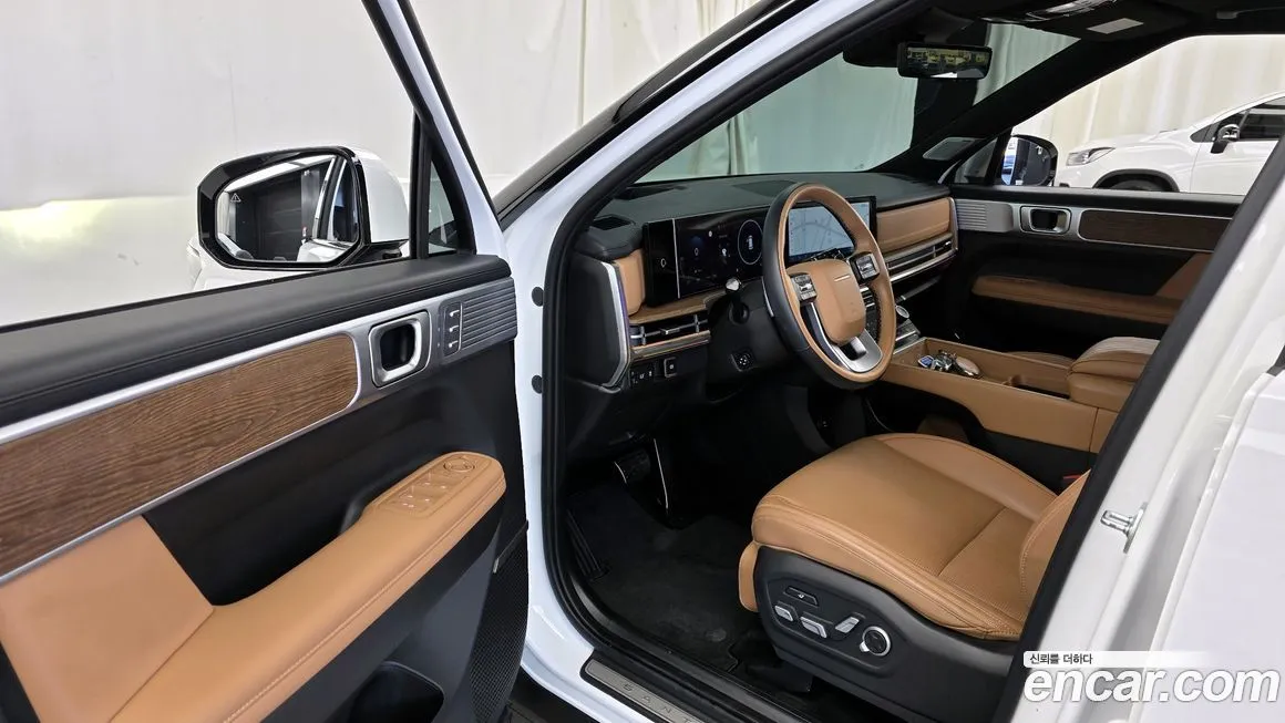 Hyundai Santafe — фото 10