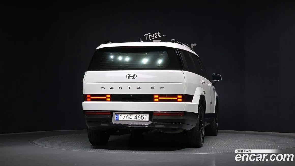 Hyundai Santafe — фото 4
