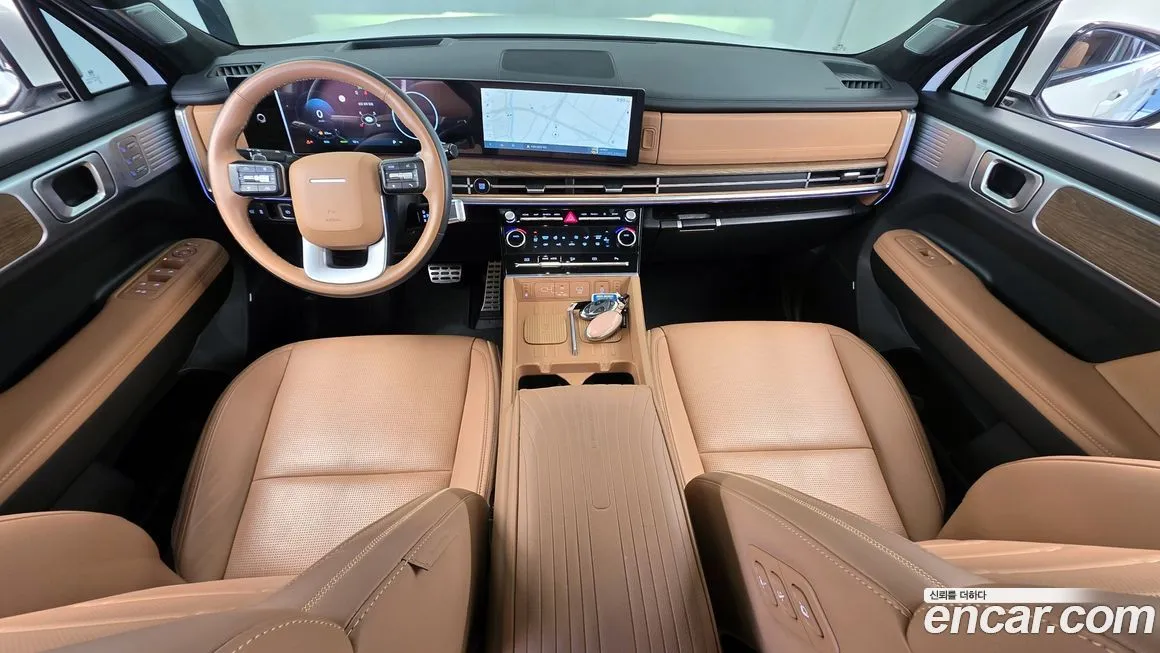 Hyundai Santafe — фото 7