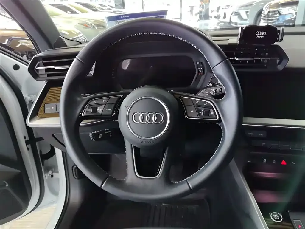 Audi A3 — фото 4