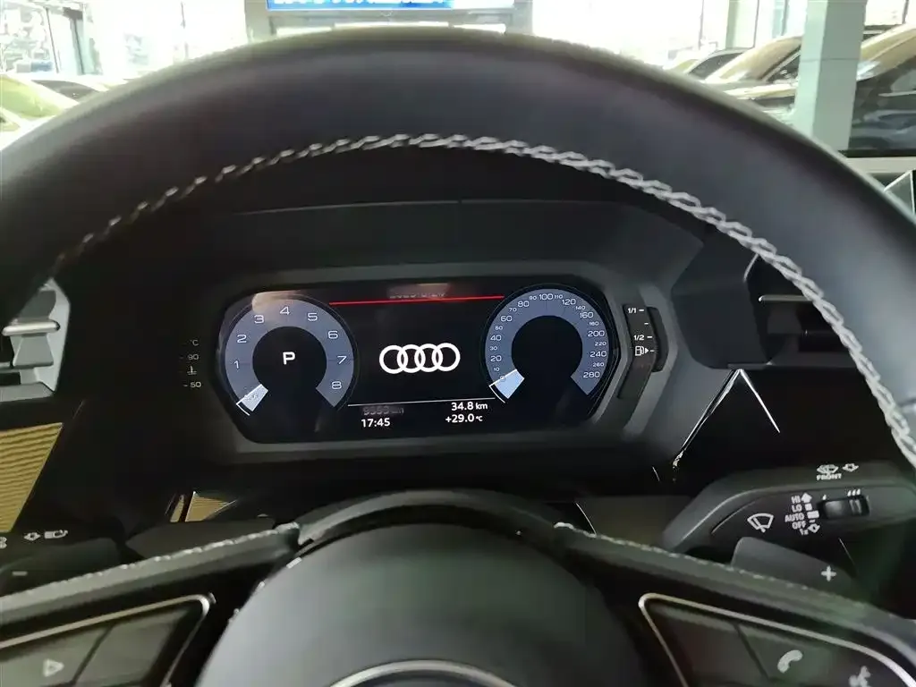 Audi A3 — фото 5