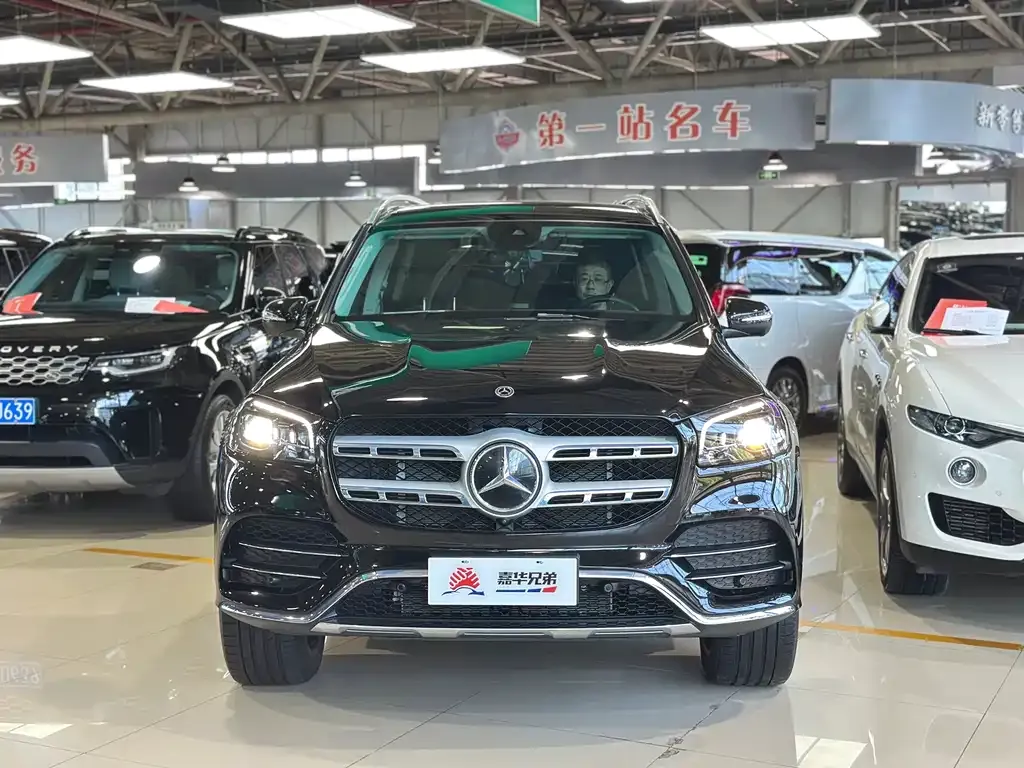 Mercedes-Benz GLS — фото 3