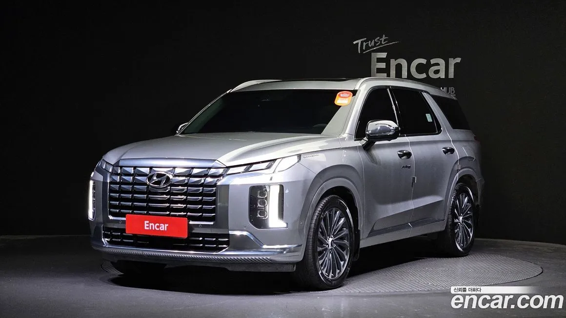 Hyundai Palisade — фото 1