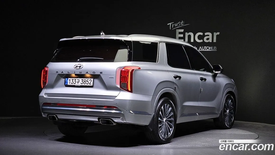 Hyundai Palisade — фото 2