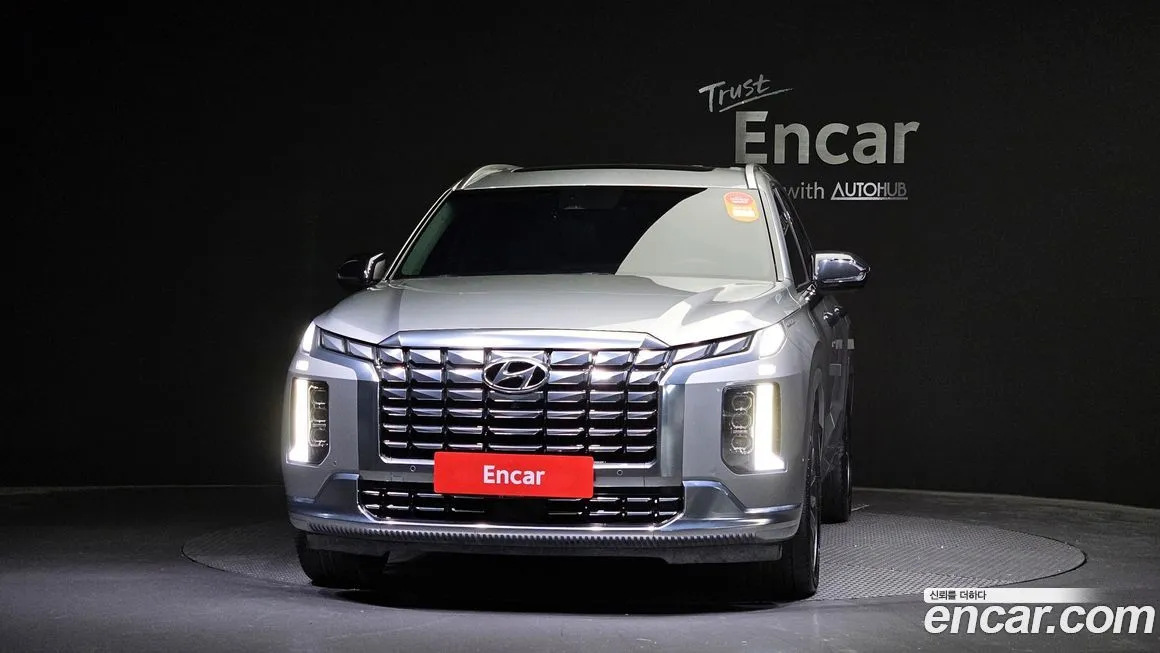 Hyundai Palisade — фото 3