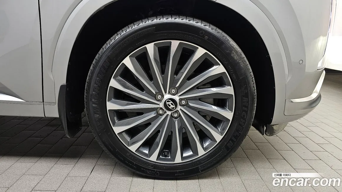 Hyundai Palisade — фото 5