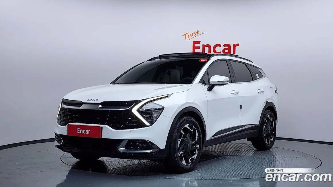 Kia Sportage — фото 1