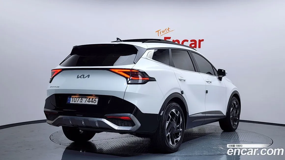 Kia Sportage — фото 2