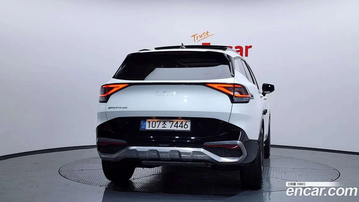 Kia Sportage — фото 4