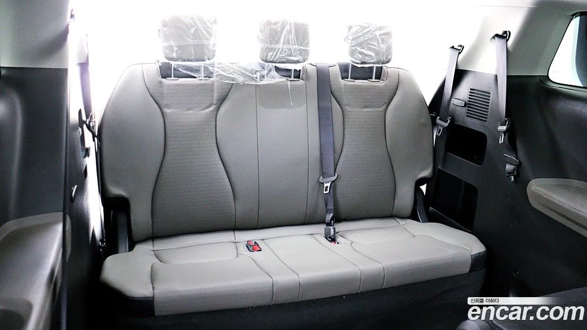 Kia Carnival — фото 10