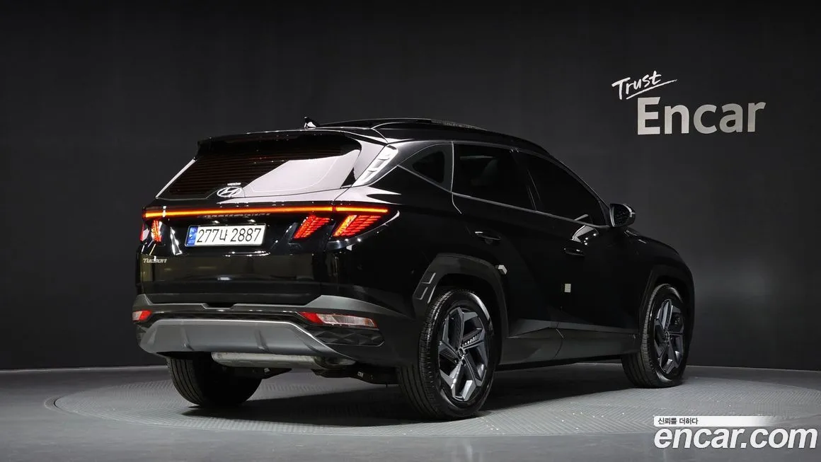 Hyundai Tucson — фото 2