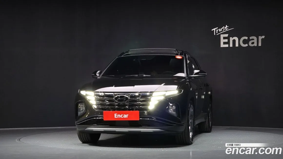 Hyundai Tucson — фото 3