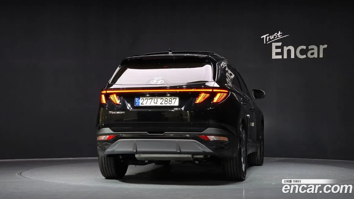 Hyundai Tucson — фото 4