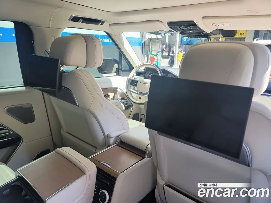Land Rover Range Rover — фото 10