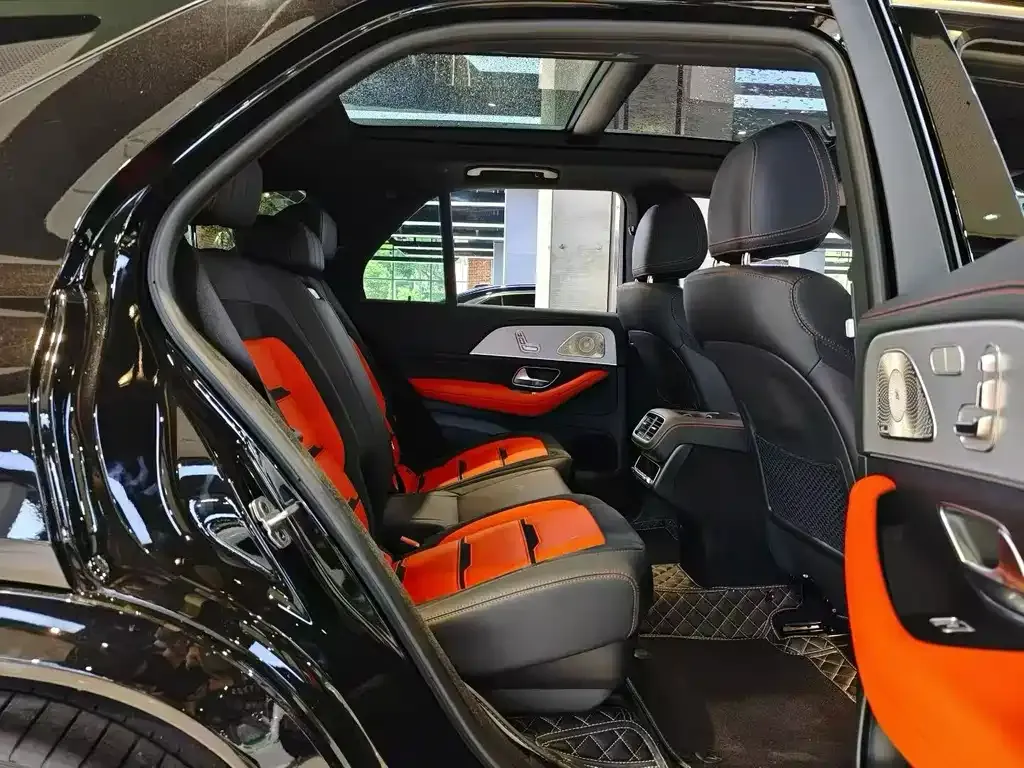 Mercedes-Benz GLE AMG — фото 4