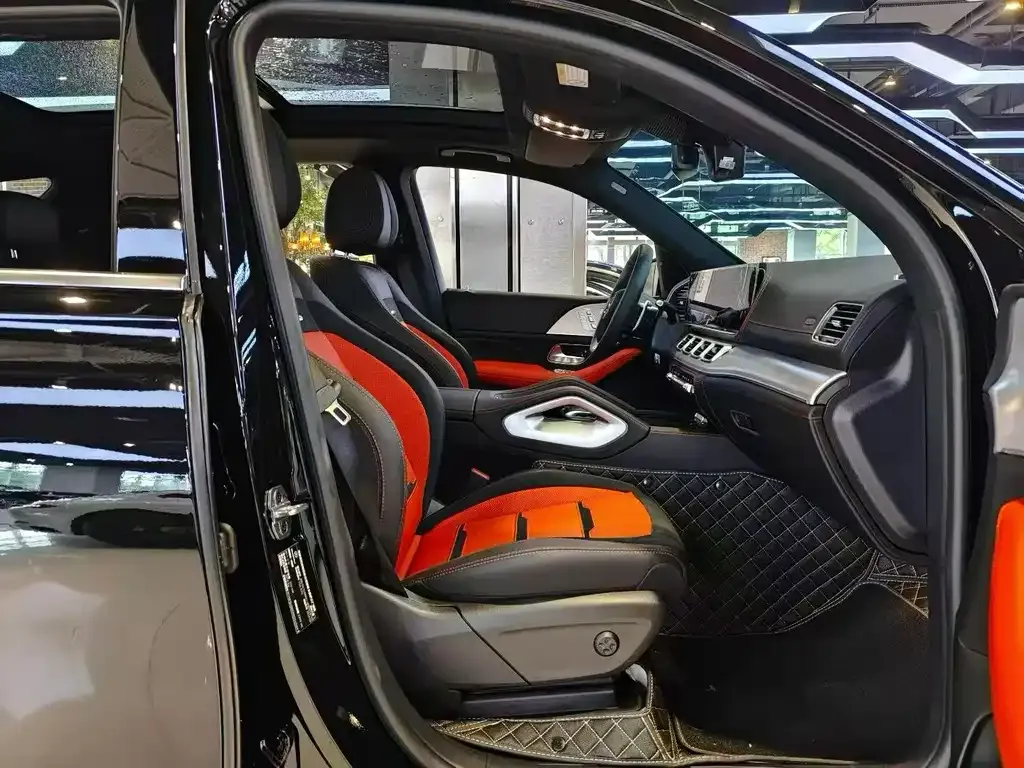 Mercedes-Benz GLE AMG — фото 6