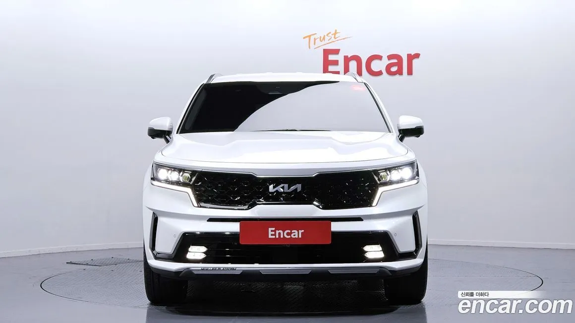Kia Sorento — фото 3
