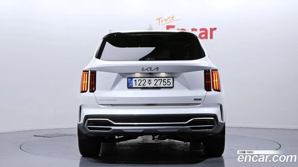 Kia Sorento — фото 4