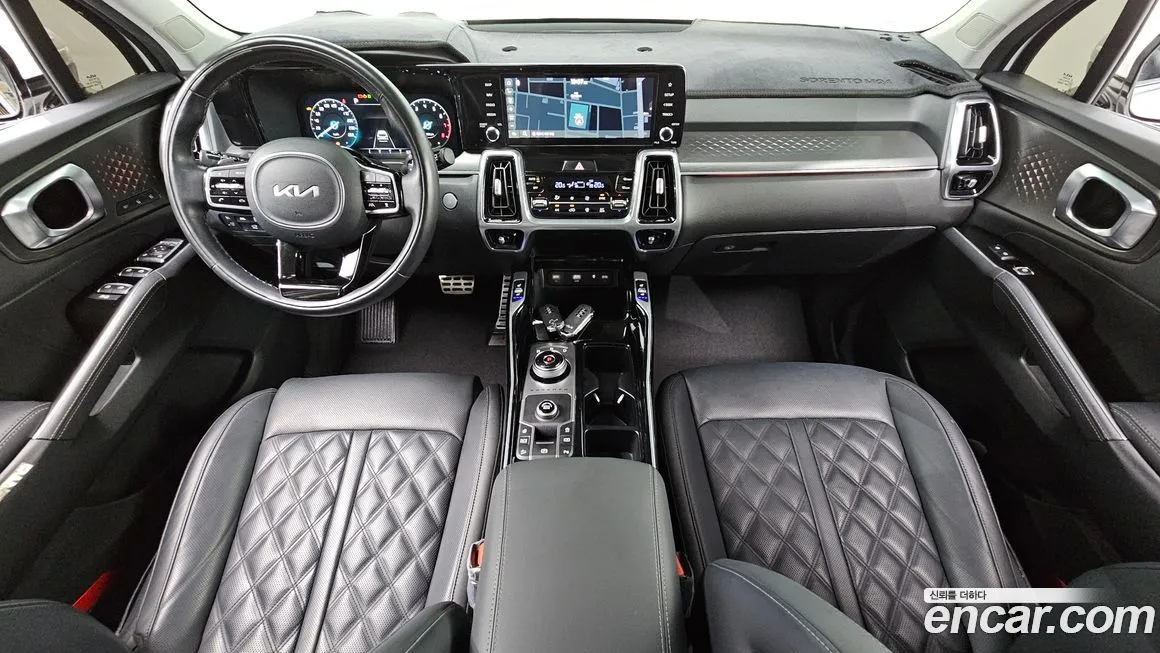 Kia Sorento — фото 7