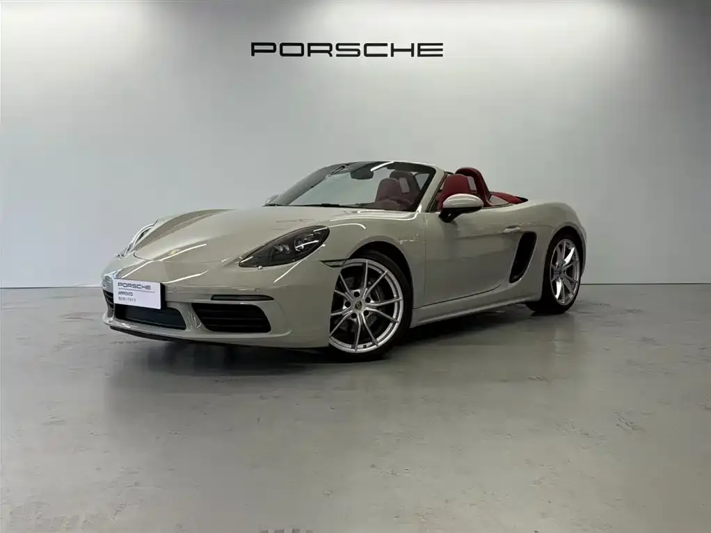 Porsche 718 — фото 1